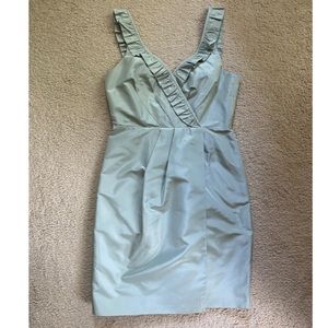 J Crew Petite Bridesmaid Dress